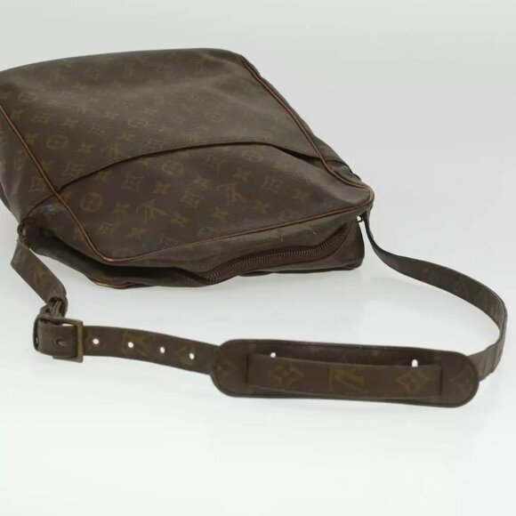 LOUIS VUITTON Monogram Marceau Shoulder Bag M40264 LV Auth ar8774 - Picture 10 of 16